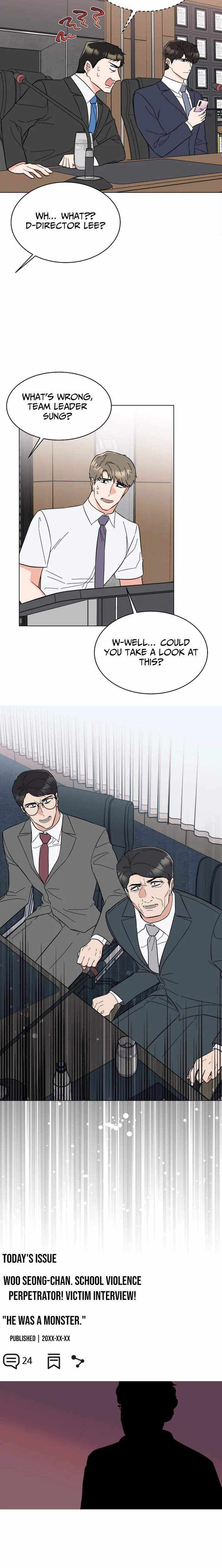 1st year Max Level Manager Chapter 182 page 21 - 