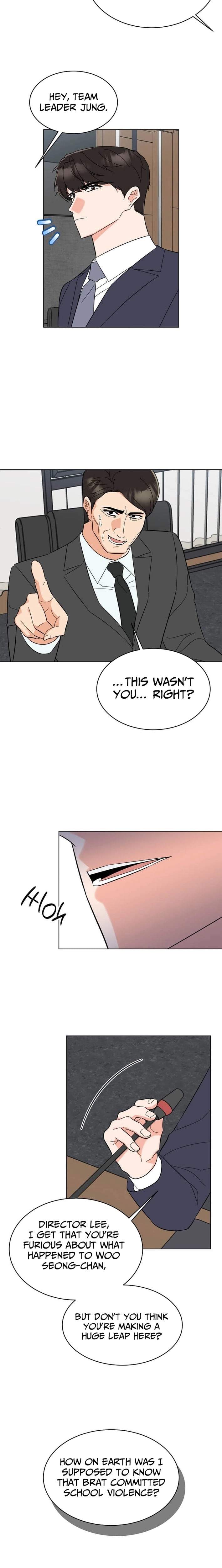 1st year Max Level Manager Chapter 183 page 11 - 