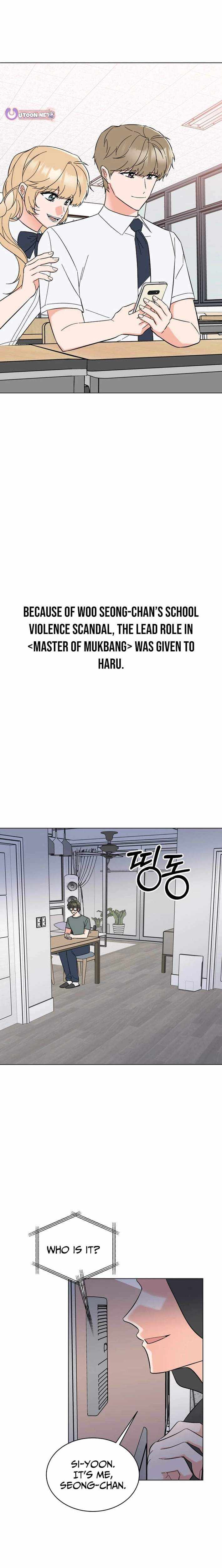 1st year Max Level Manager Chapter 183 page 14 - 