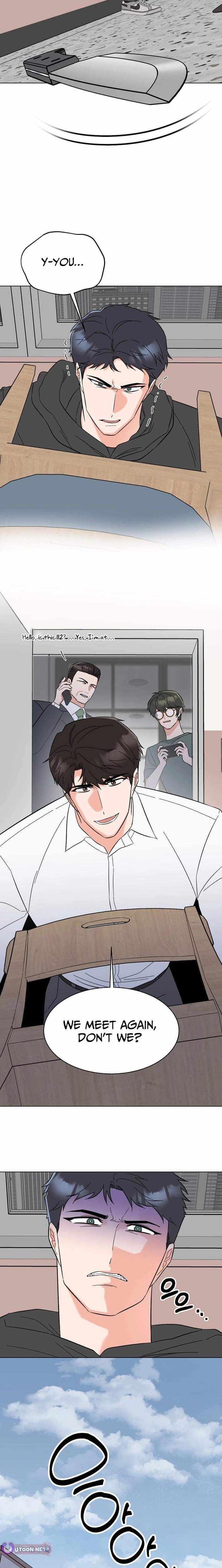 1st year Max Level Manager Chapter 183 page 18 - 
