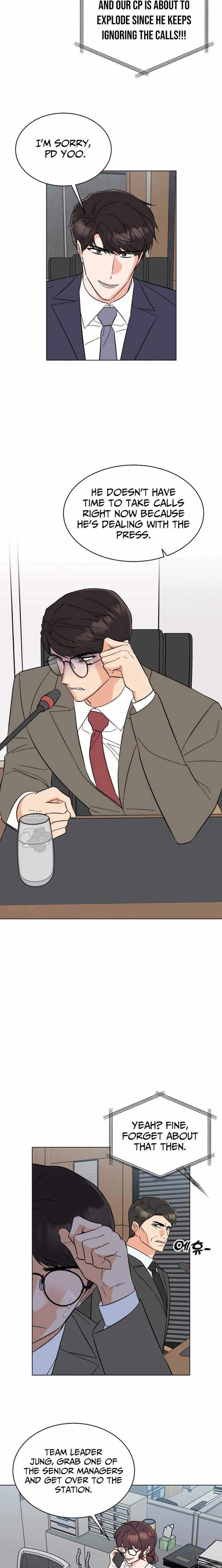1st year Max Level Manager Chapter 183 page 9 - 