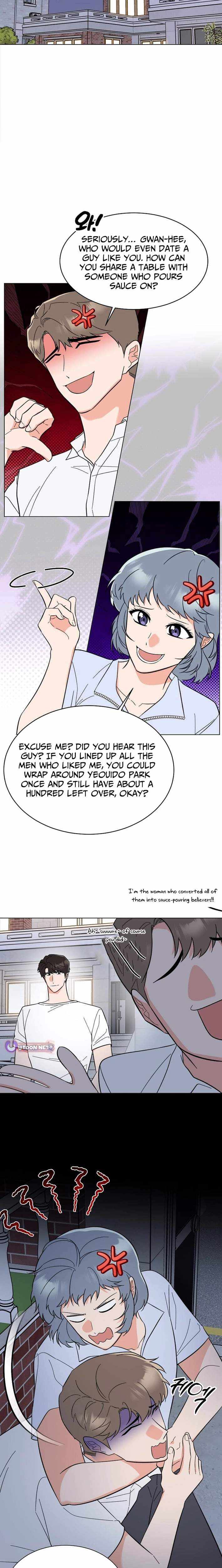 1st year Max Level Manager Chapter 184 page 6 - 