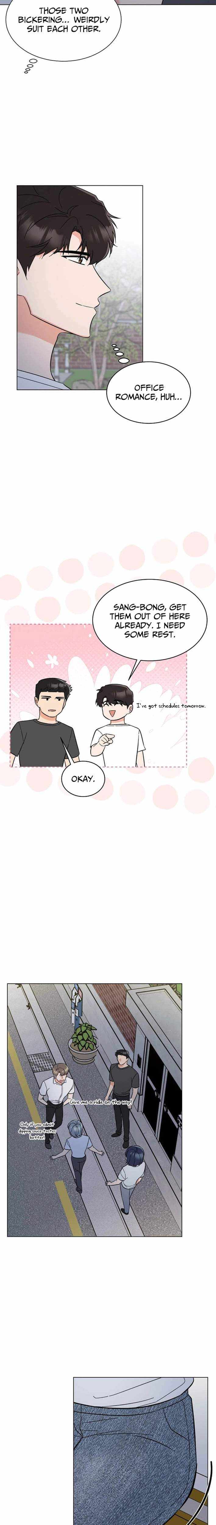 1st year Max Level Manager Chapter 184 page 7 - 