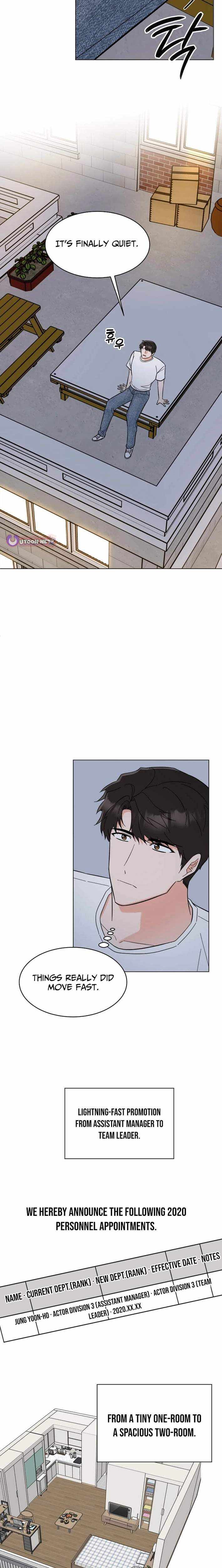 1st year Max Level Manager Chapter 184 page 8 - 