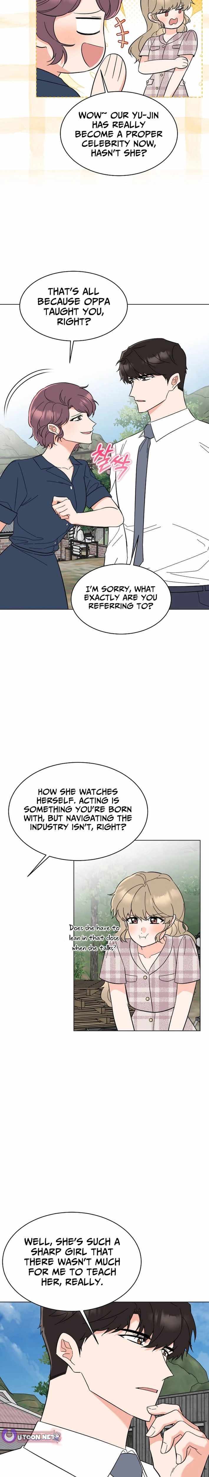 1st year Max Level Manager Chapter 185 page 6 - 