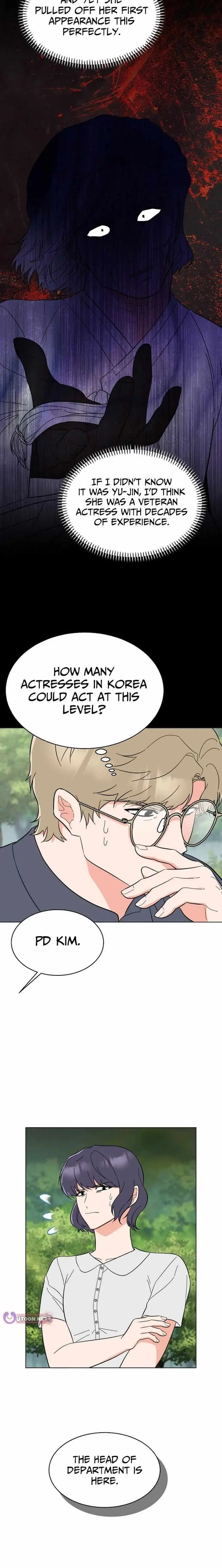 1st year Max Level Manager Chapter 186 page 17 - 