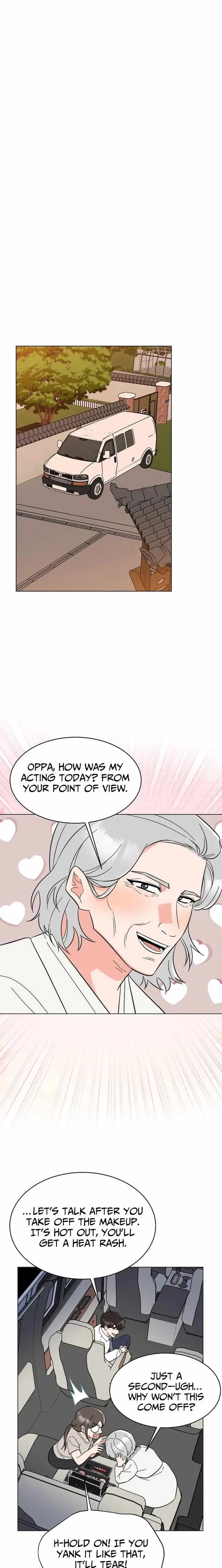 1st year Max Level Manager Chapter 186 page 18 - 