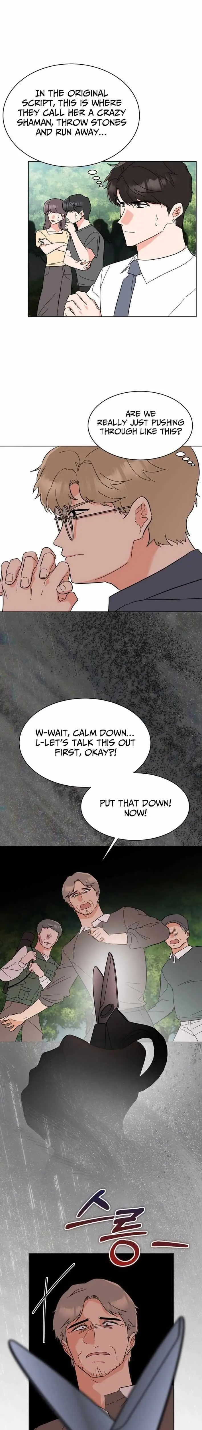 1st year Max Level Manager Chapter 186 page 9 - 