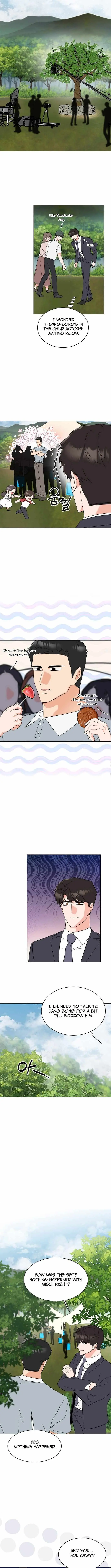 1st year Max Level Manager Chapter 188 page 5 - 