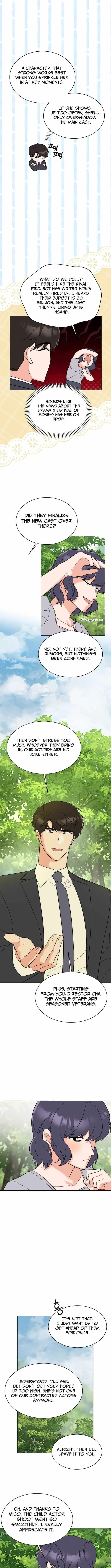 1st year Max Level Manager Chapter 188 page 8 - 