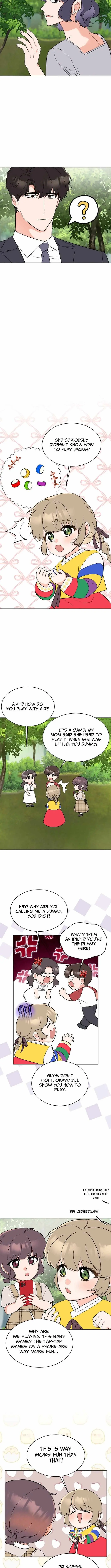 1st year Max Level Manager Chapter 188 page 9 - 