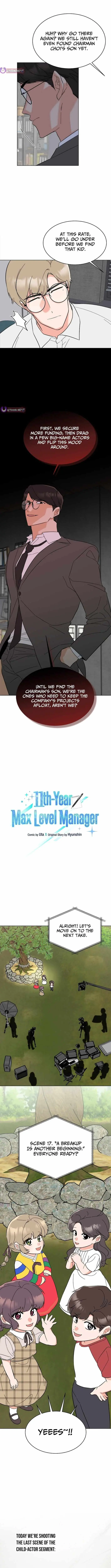 1st year Max Level Manager Chapter 189 page 2 - 