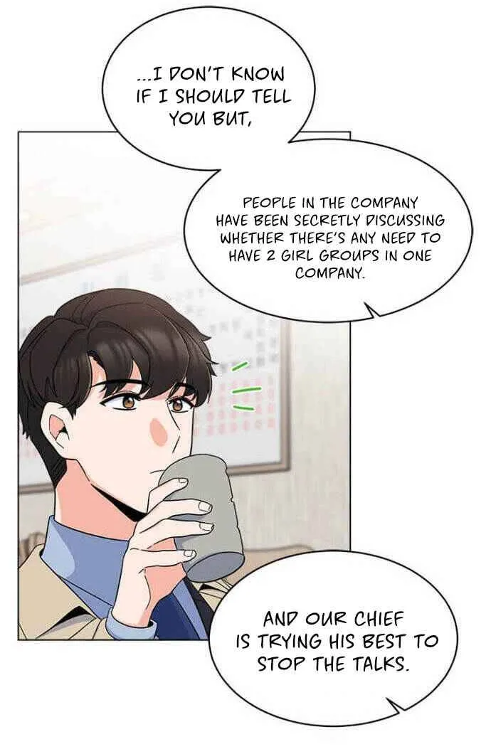 1st year Max Level Manager Chapter 19 page 58 - 