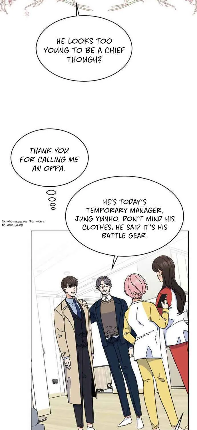 1st year Max Level Manager Chapter 19 page 9 - 