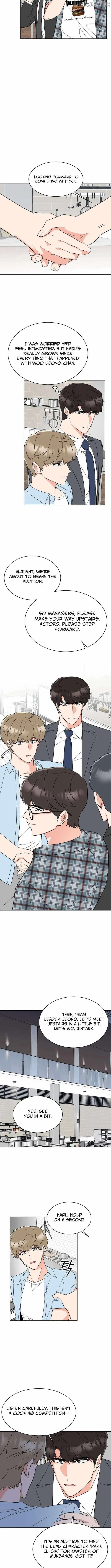 1st year Max Level Manager Chapter 191 page 5 - 