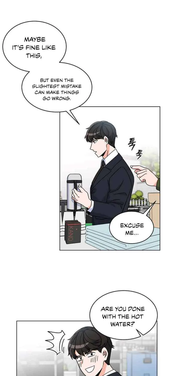 1st year Max Level Manager Chapter 2 page 47 - 