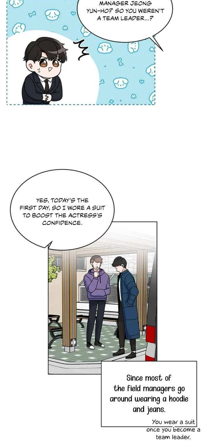 1st year Max Level Manager Chapter 2 page 53 - 