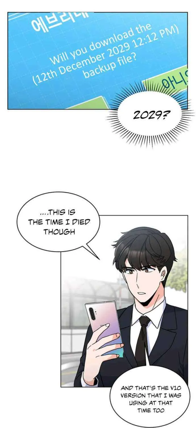 1st year Max Level Manager Chapter 2 page 62 - 