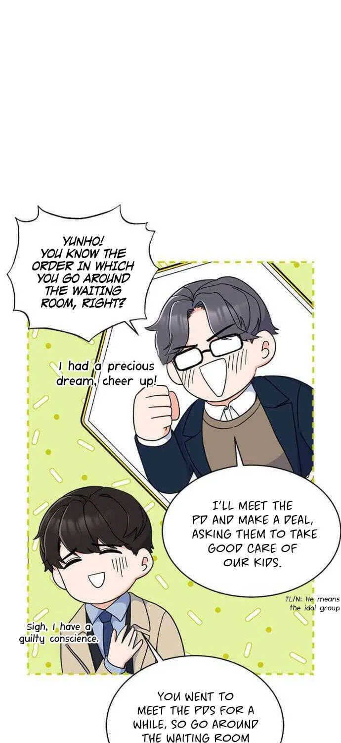 1st year Max Level Manager Chapter 20 page 19 - 