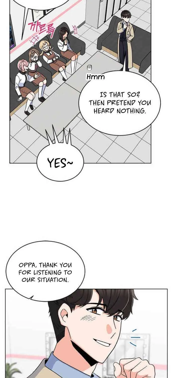 1st year Max Level Manager Chapter 20 page 65 - 
