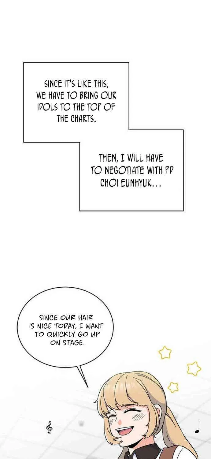 1st year Max Level Manager Chapter 20 page 71 - 