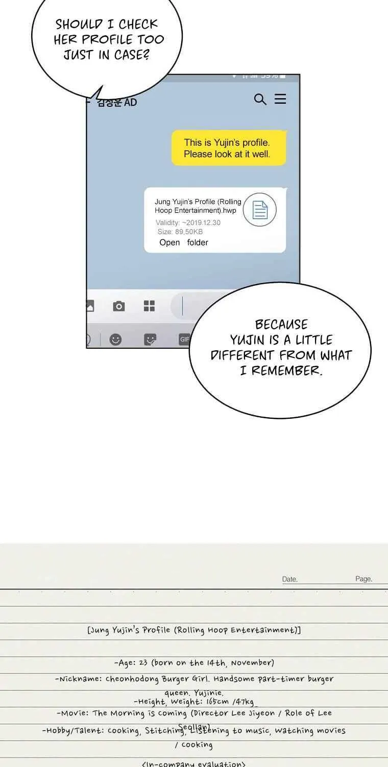 1st year Max Level Manager Chapter 3 page 28 - 