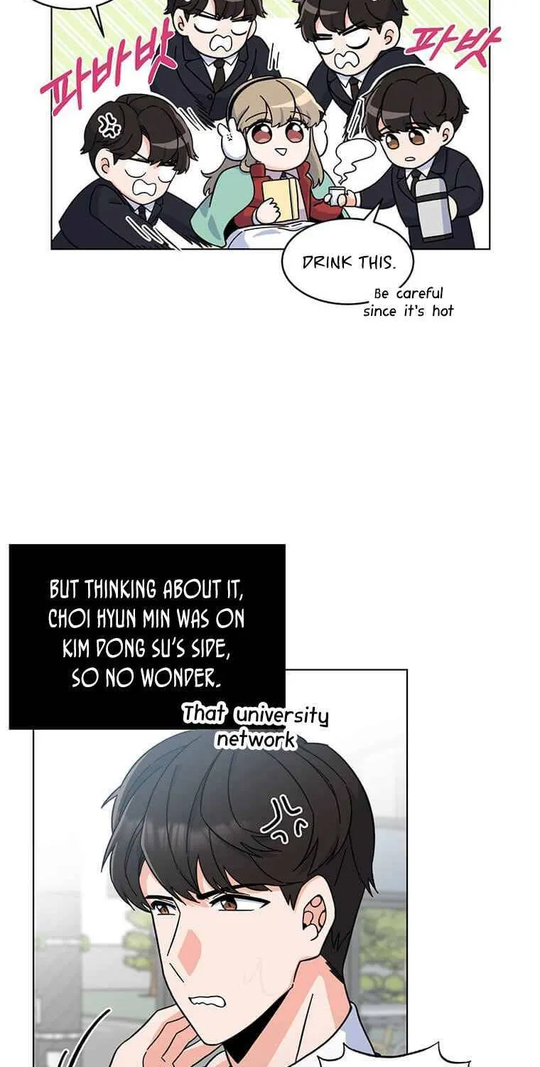 1st year Max Level Manager Chapter 3 page 34 - 