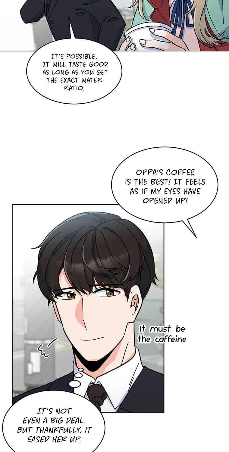 1st year Max Level Manager Chapter 3 page 39 - 