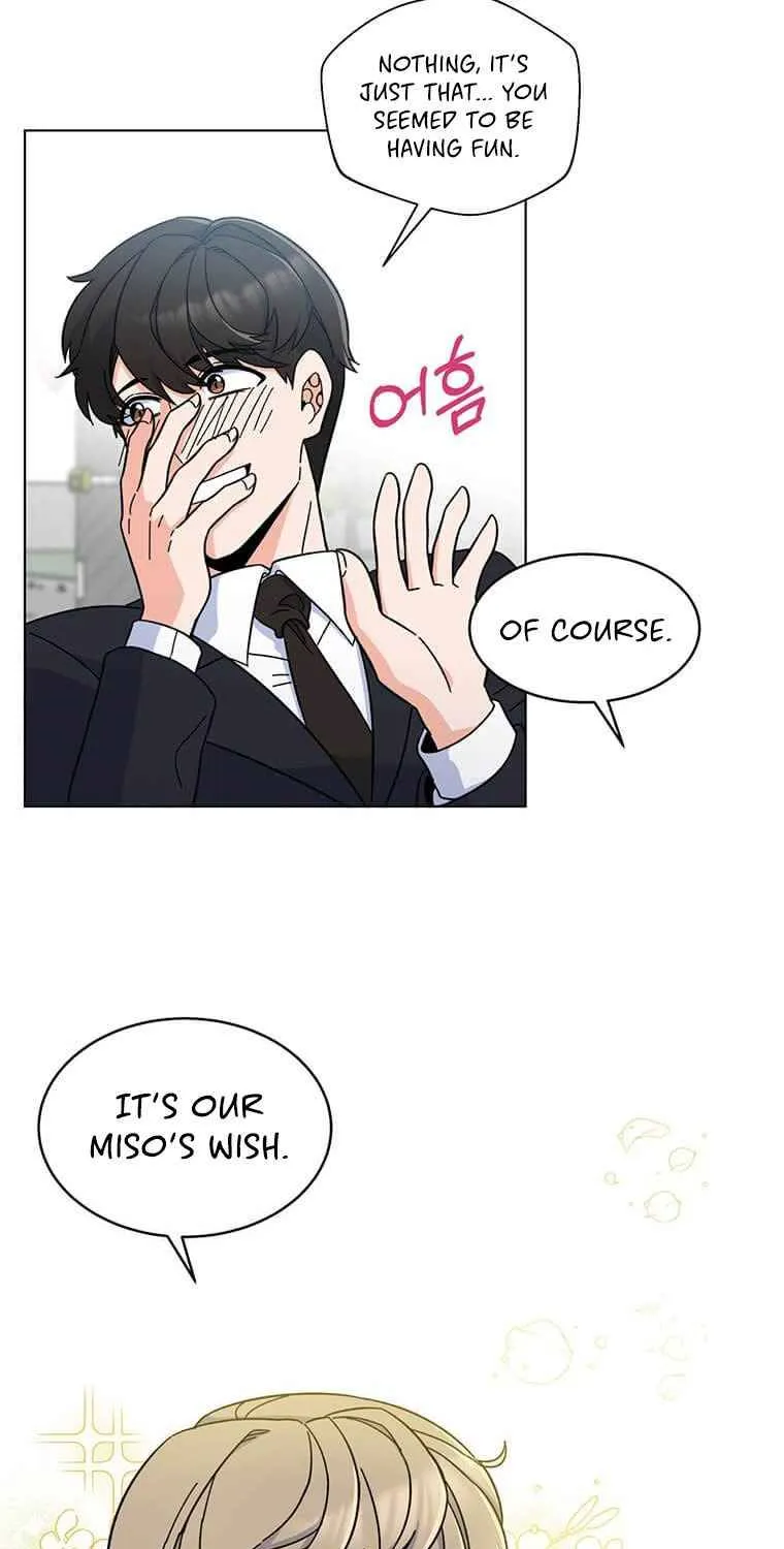 1st year Max Level Manager Chapter 3 page 45 - 