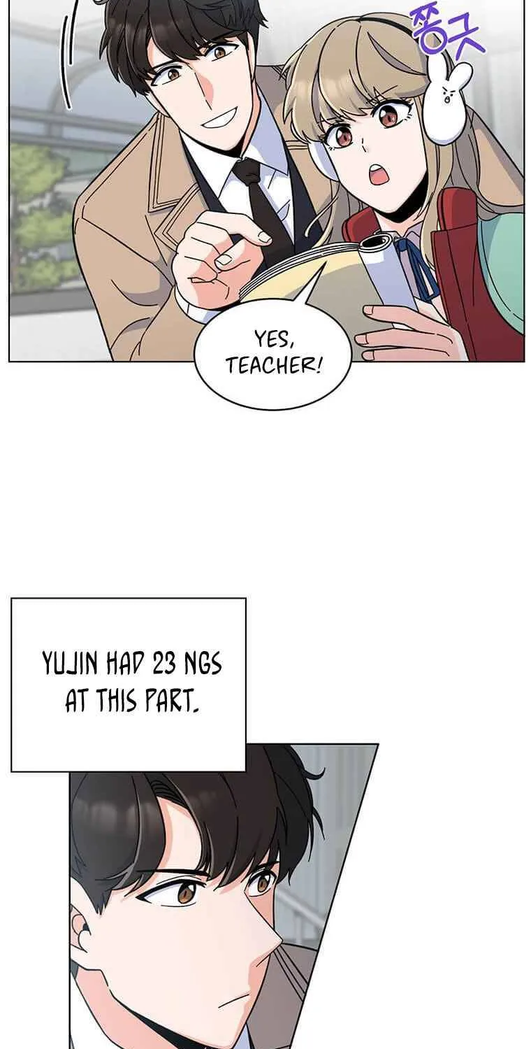 1st year Max Level Manager Chapter 3 page 53 - 