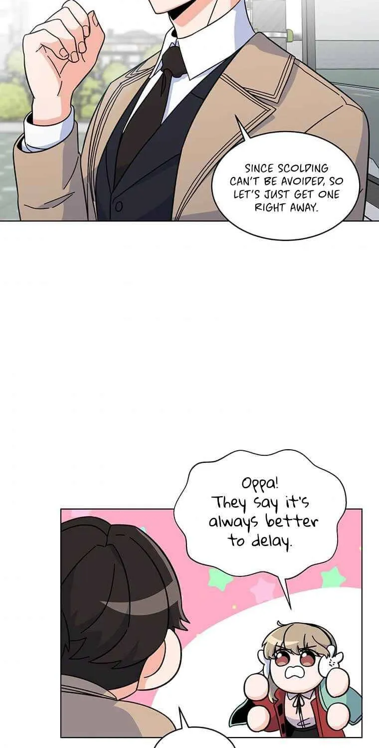 1st year Max Level Manager Chapter 3 page 57 - 