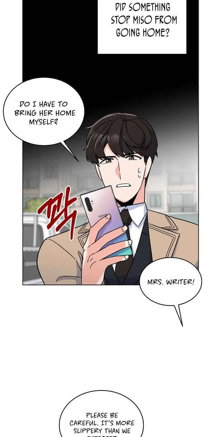 1st year Max Level Manager Chapter 3 page 78 - 