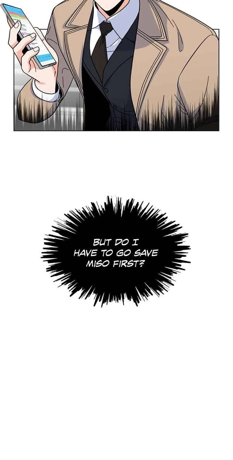 1st year Max Level Manager Chapter 4 page 17 - 