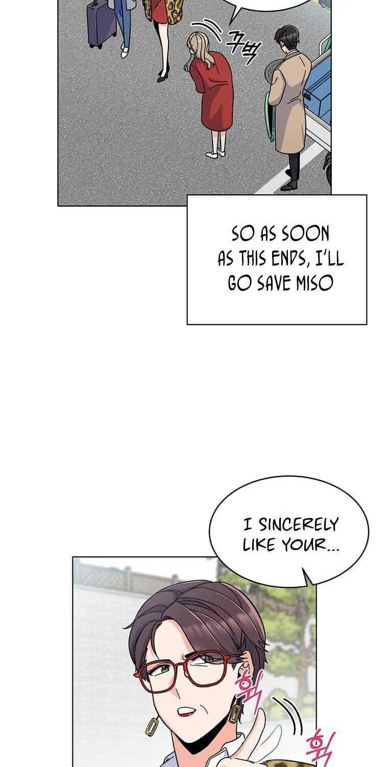 1st year Max Level Manager Chapter 4 page 22 - 
