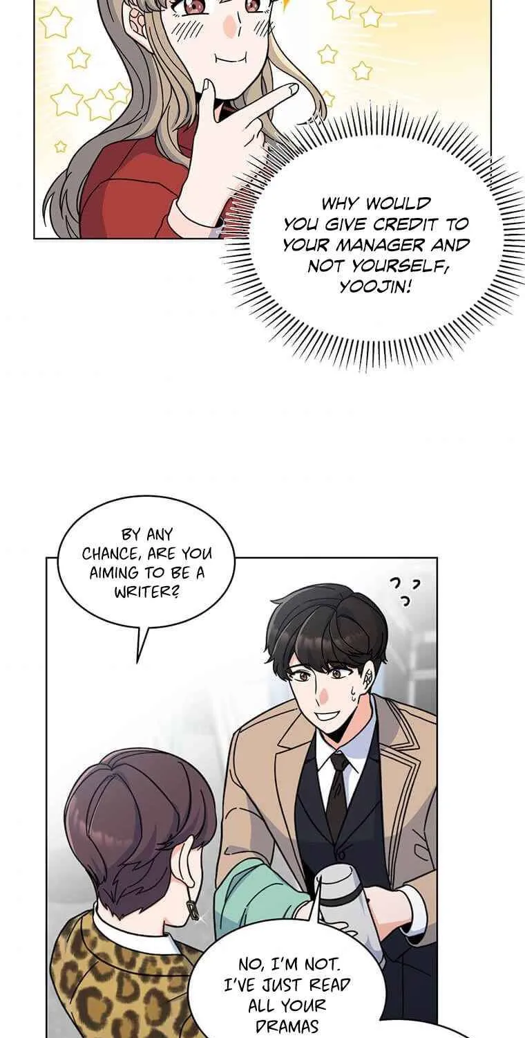 1st year Max Level Manager Chapter 4 page 40 - 