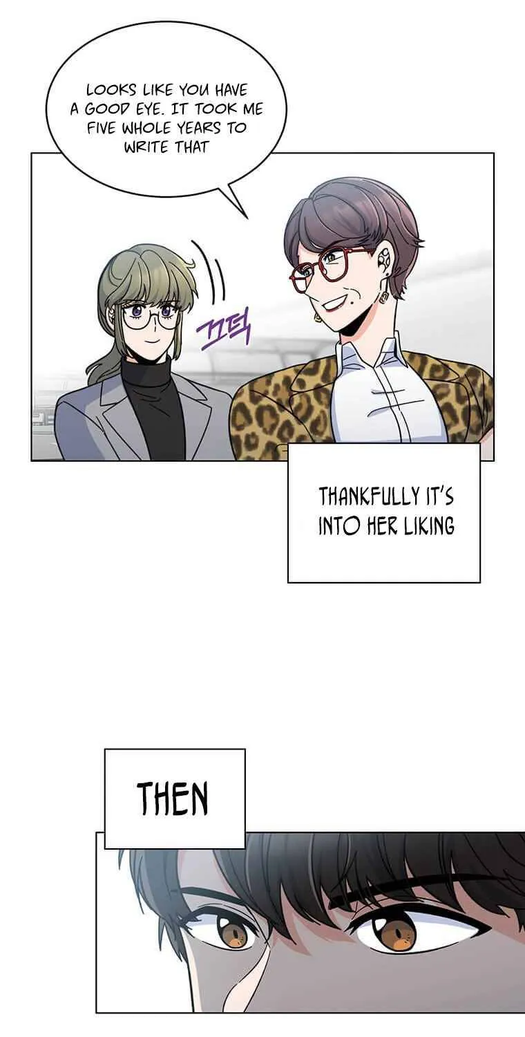 1st year Max Level Manager Chapter 4 page 42 - 