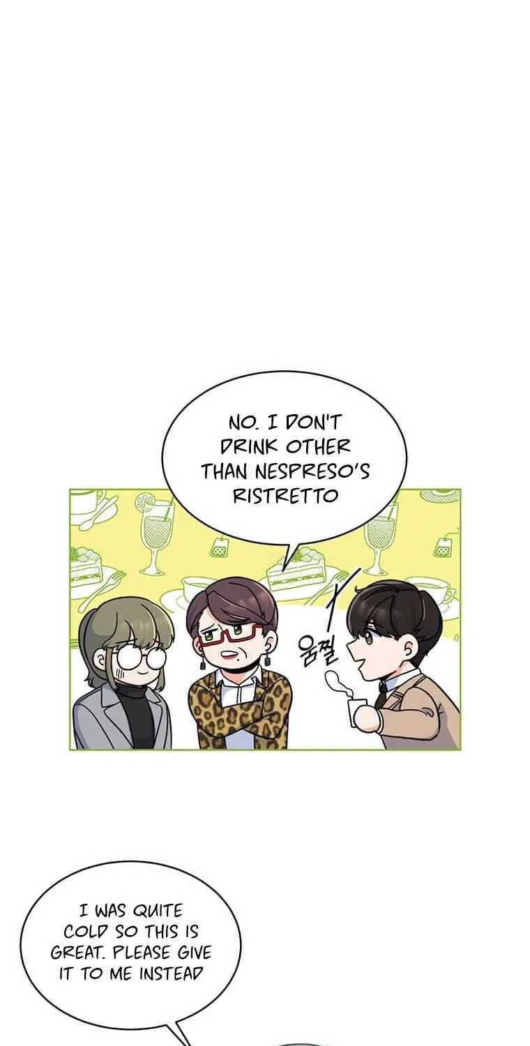 1st year Max Level Manager Chapter 4 page 46 - 