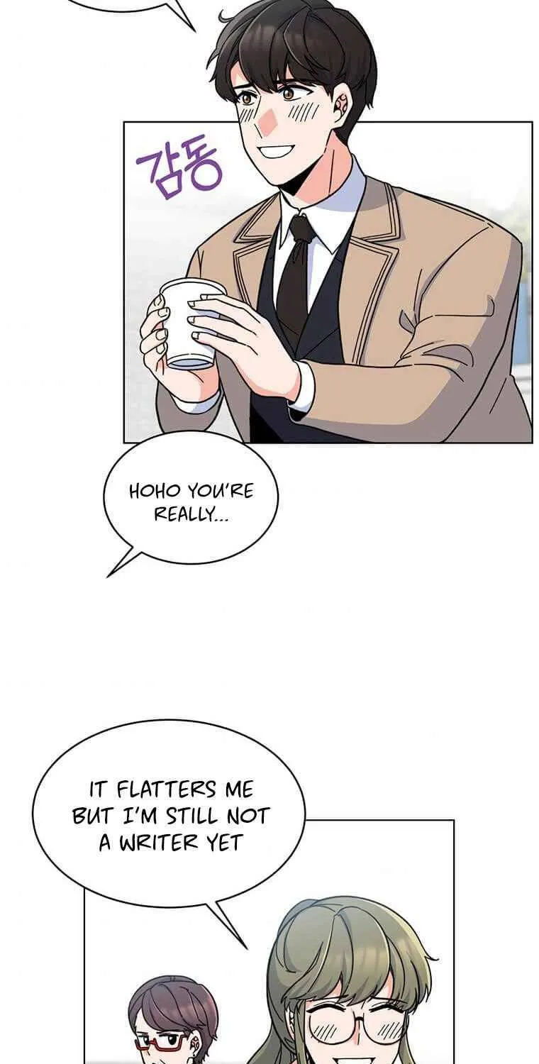 1st year Max Level Manager Chapter 4 page 48 - 