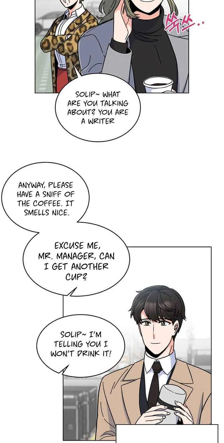 1st year Max Level Manager Chapter 4 page 49 - 