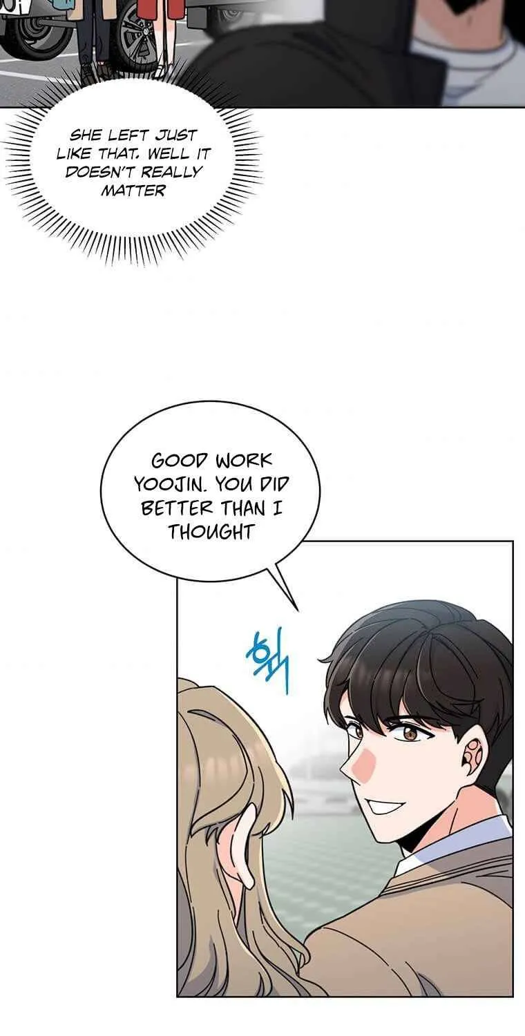 1st year Max Level Manager Chapter 4 page 57 - 