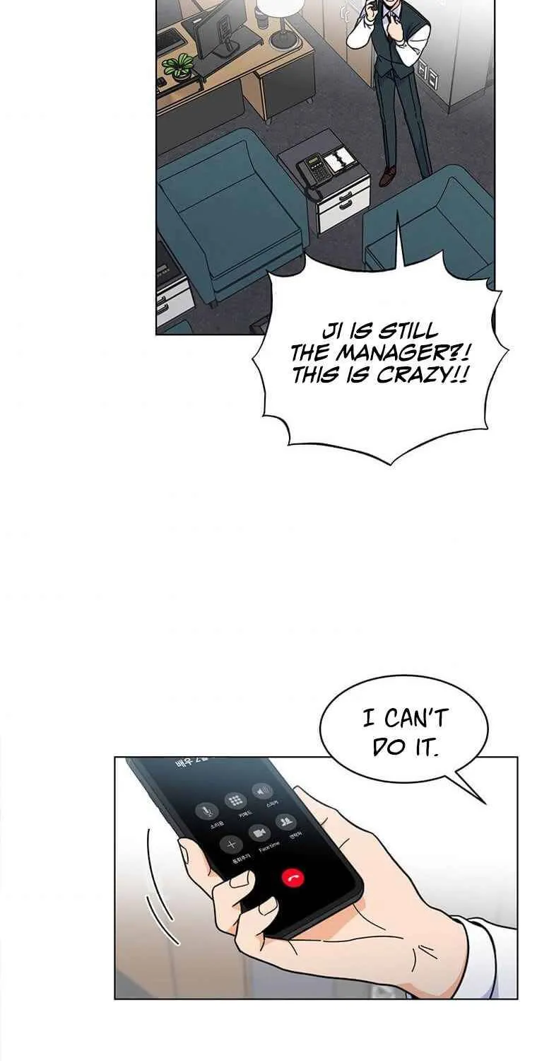 1st year Max Level Manager Chapter 4 page 73 - 