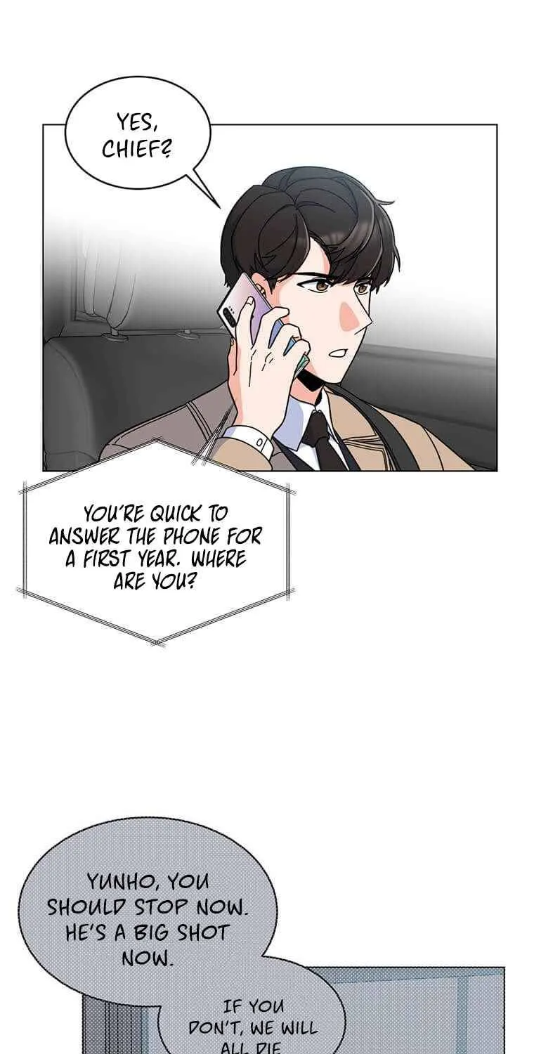 1st year Max Level Manager Chapter 5 page 23 - 
