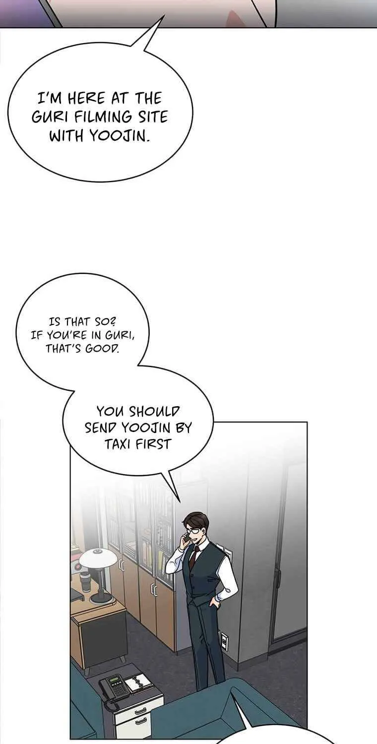 1st year Max Level Manager Chapter 5 page 25 - 