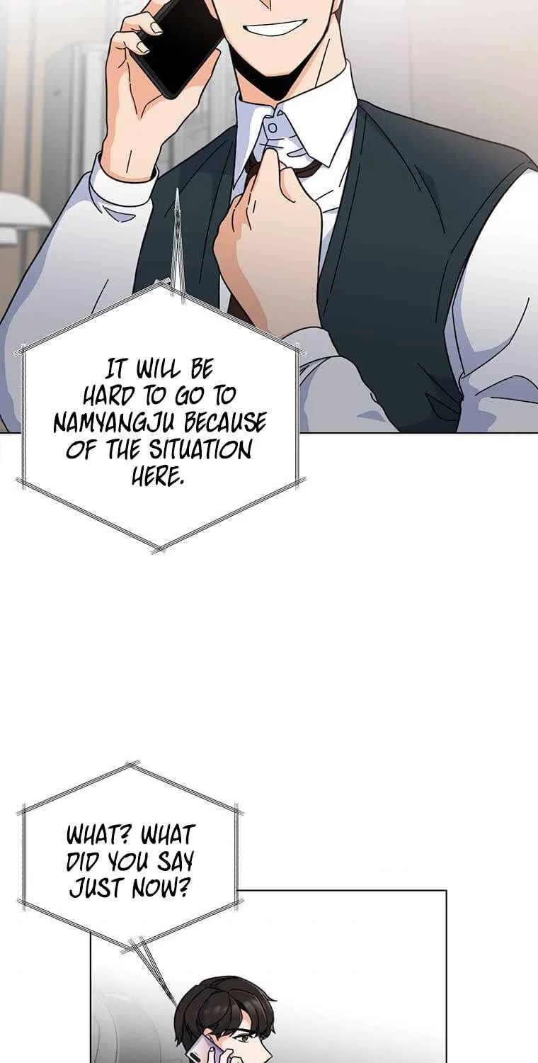 1st year Max Level Manager Chapter 5 page 31 - 