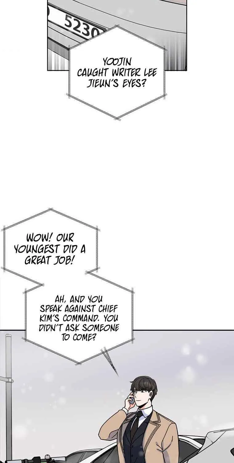 1st year Max Level Manager Chapter 5 page 41 - 