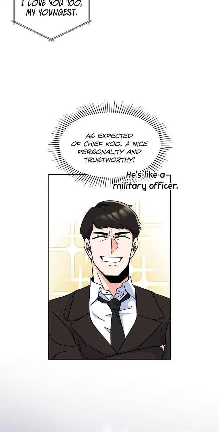 1st year Max Level Manager Chapter 5 page 43 - 
