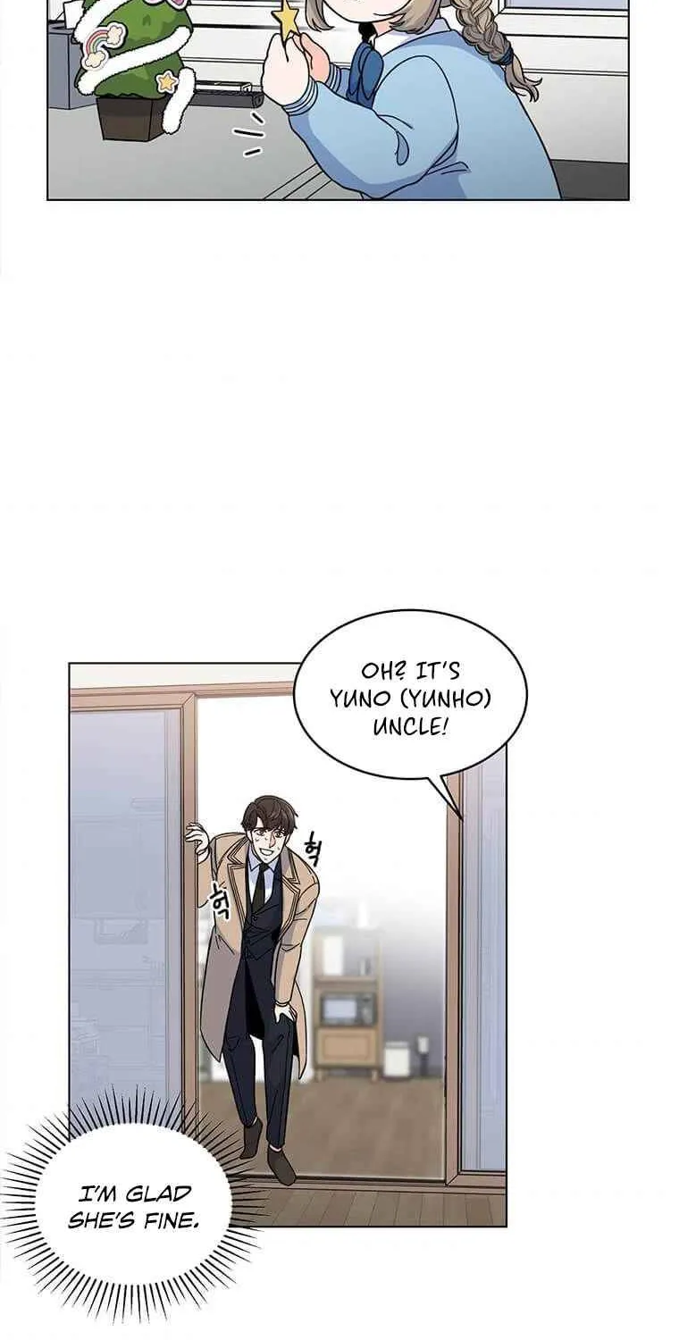 1st year Max Level Manager Chapter 5 page 48 - 