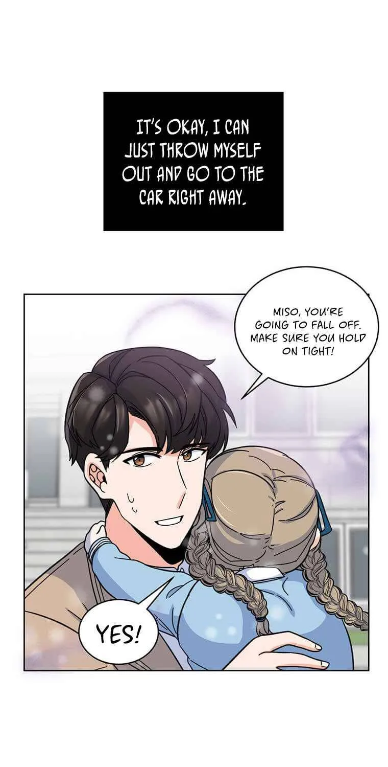 1st year Max Level Manager Chapter 5 page 68 - 