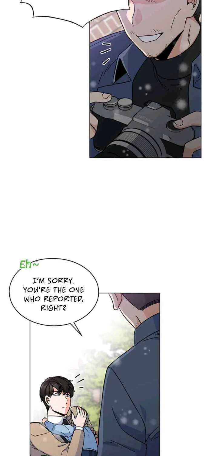 1st year Max Level Manager Chapter 6 page 16 - 