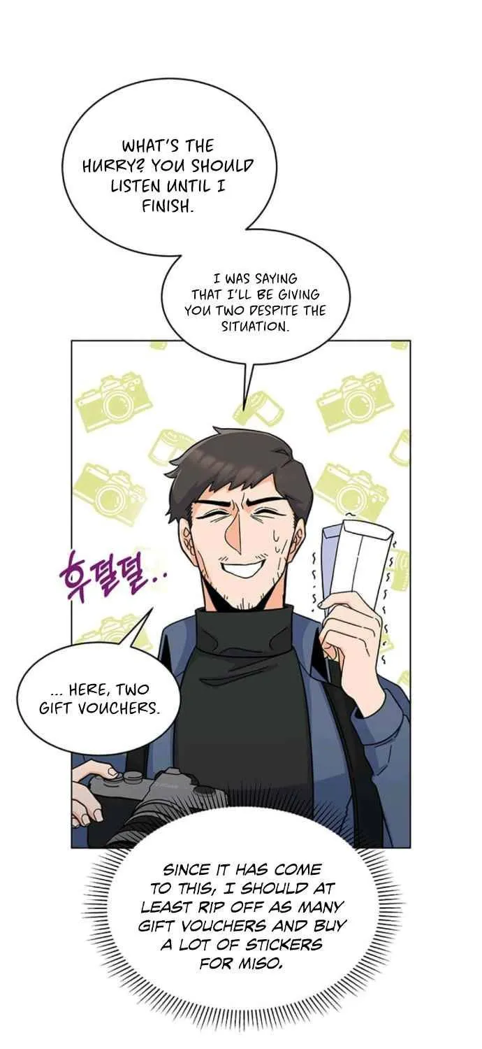 1st year Max Level Manager Chapter 6 page 21 - 